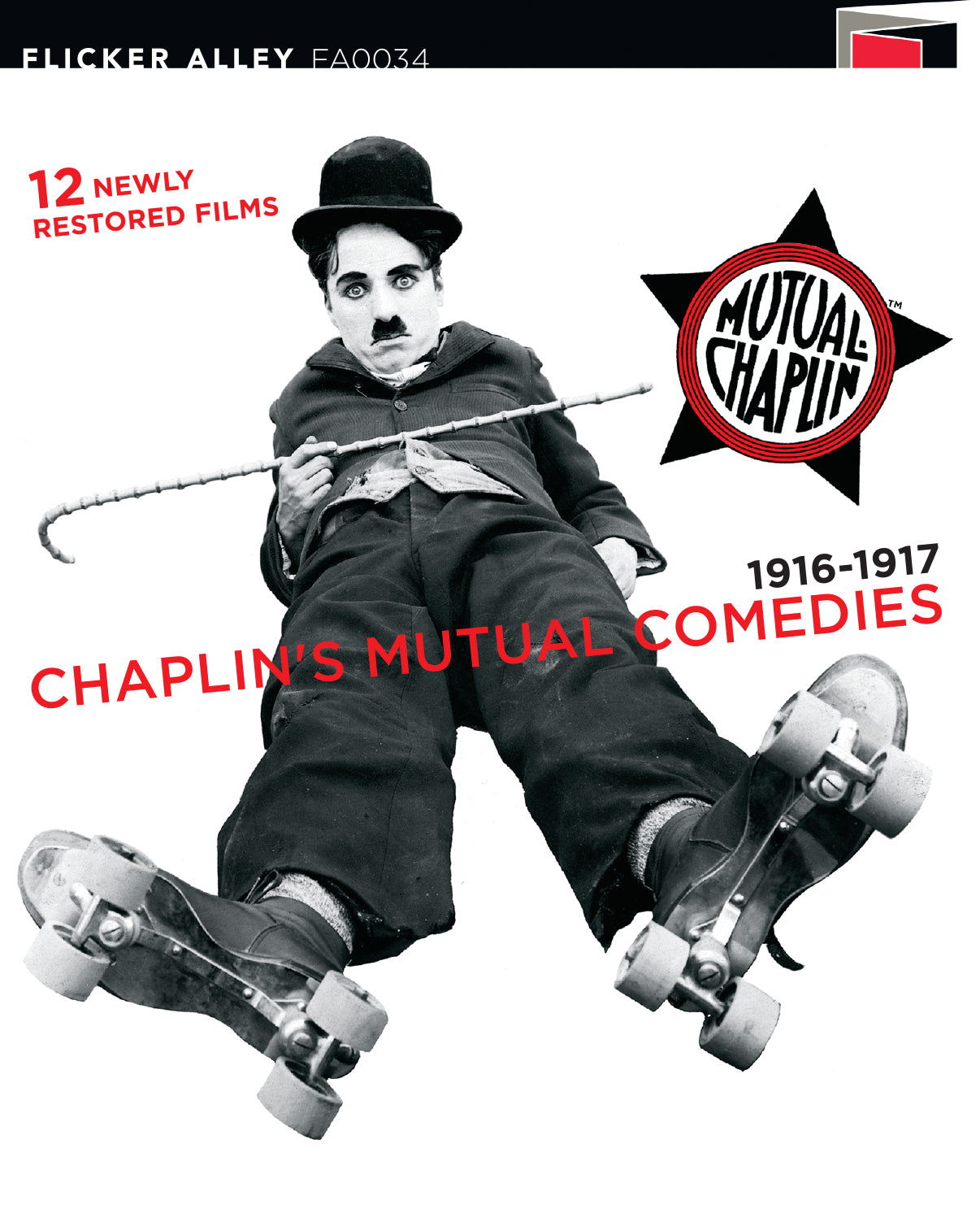 Chaplin's Mutual Comedies – Flicker Alley