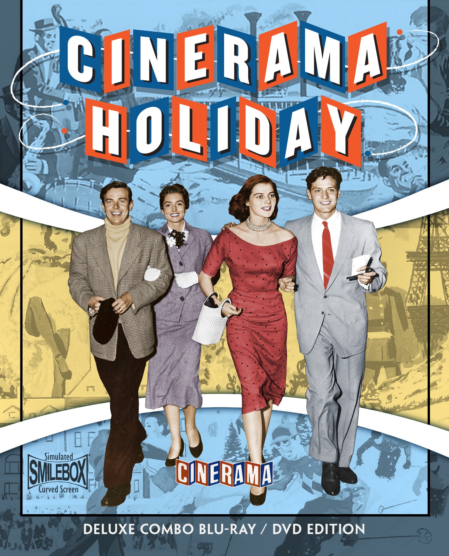 Cinerama Holiday – Flicker Alley