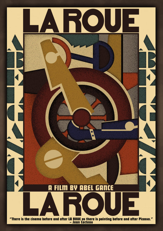 La Roue: A Film by Abel Gance