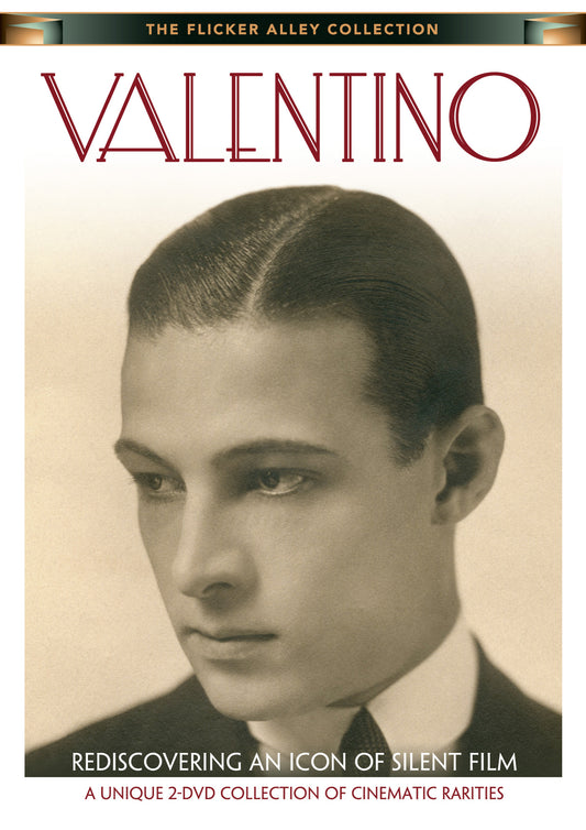 Valentino: Rediscovering an Icon of Silent Film