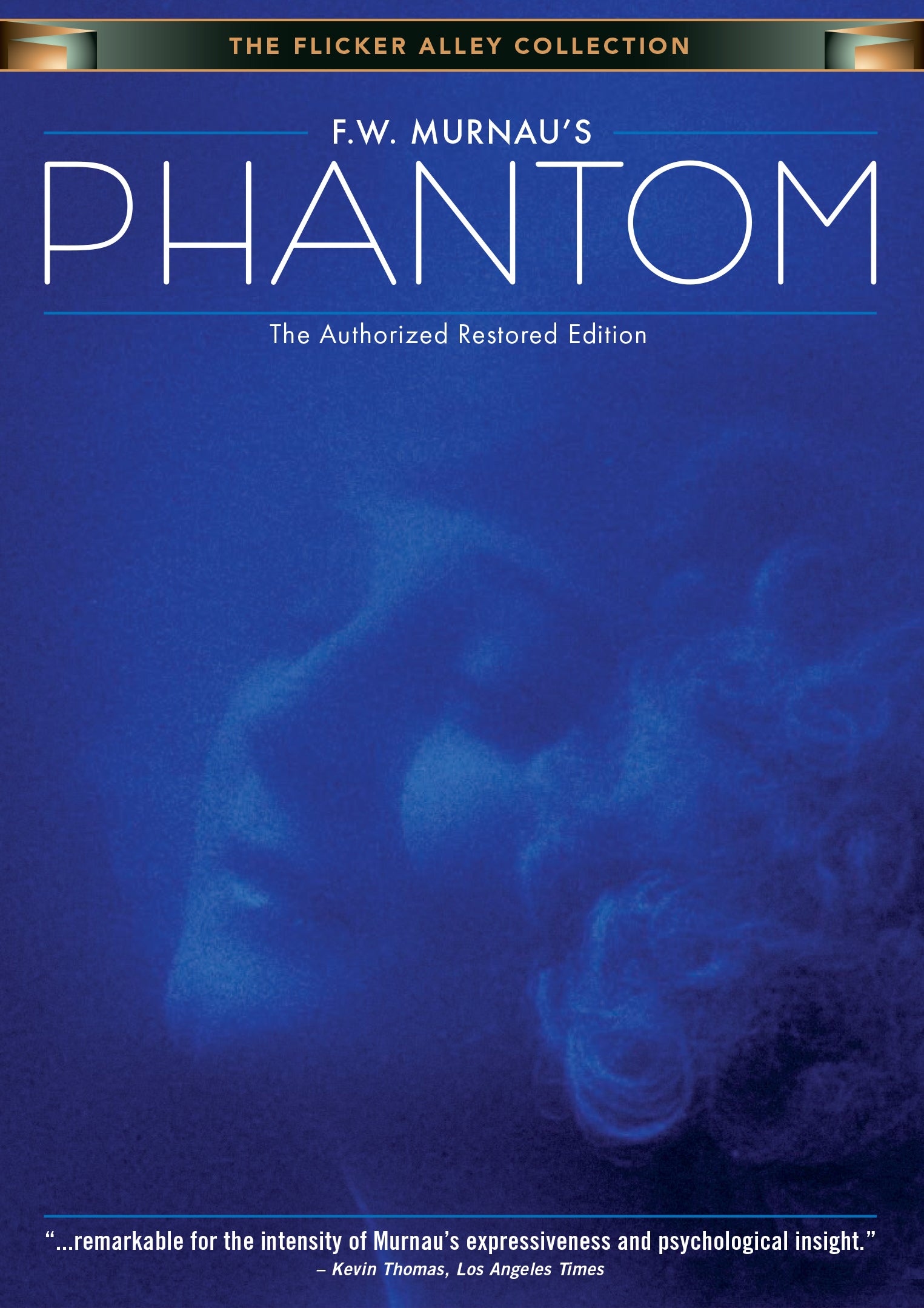 F.W. Murnau's Phantom: The Authorized Restored Edition – Flicker Alley