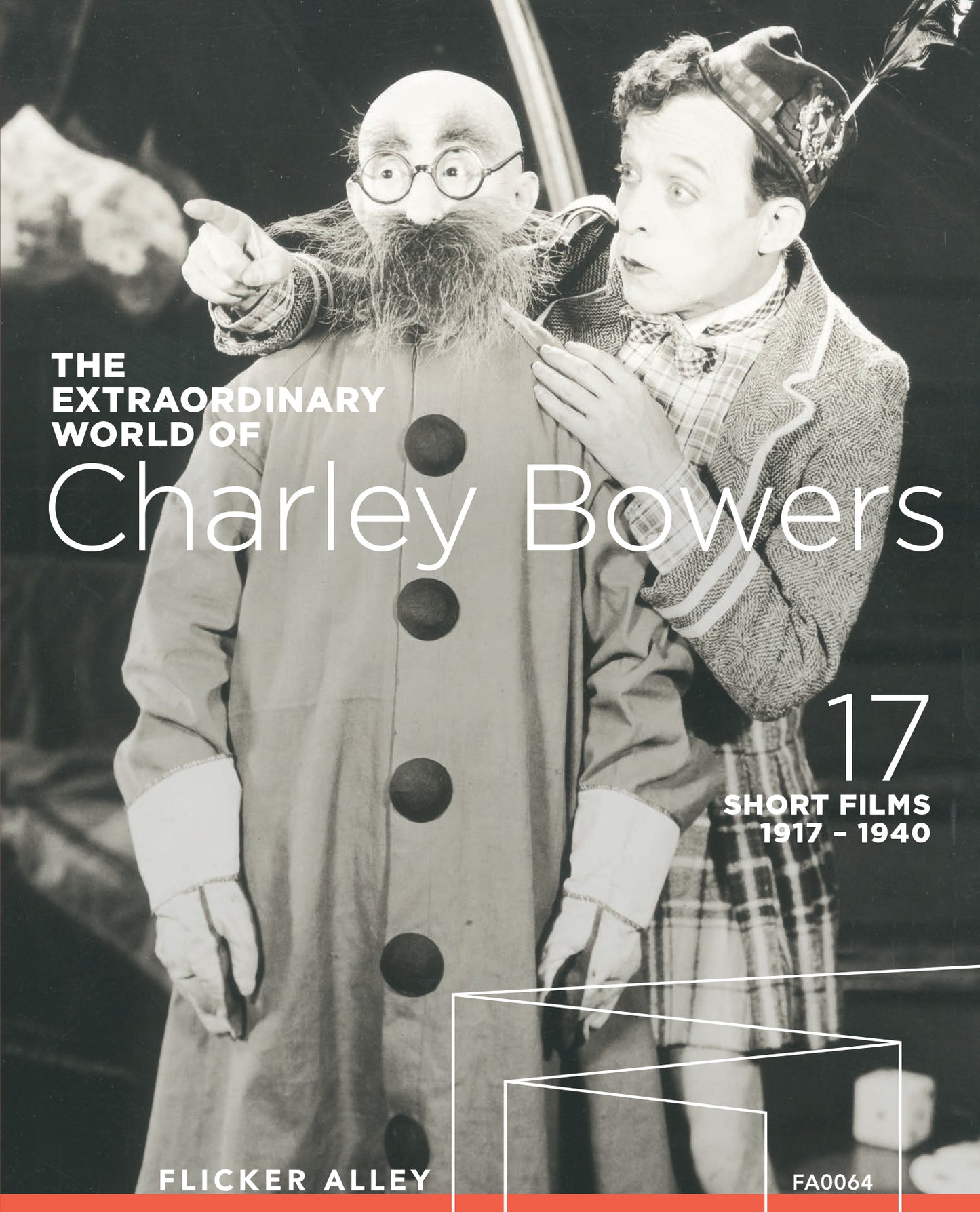The Extraordinary World of Charley Bowers
