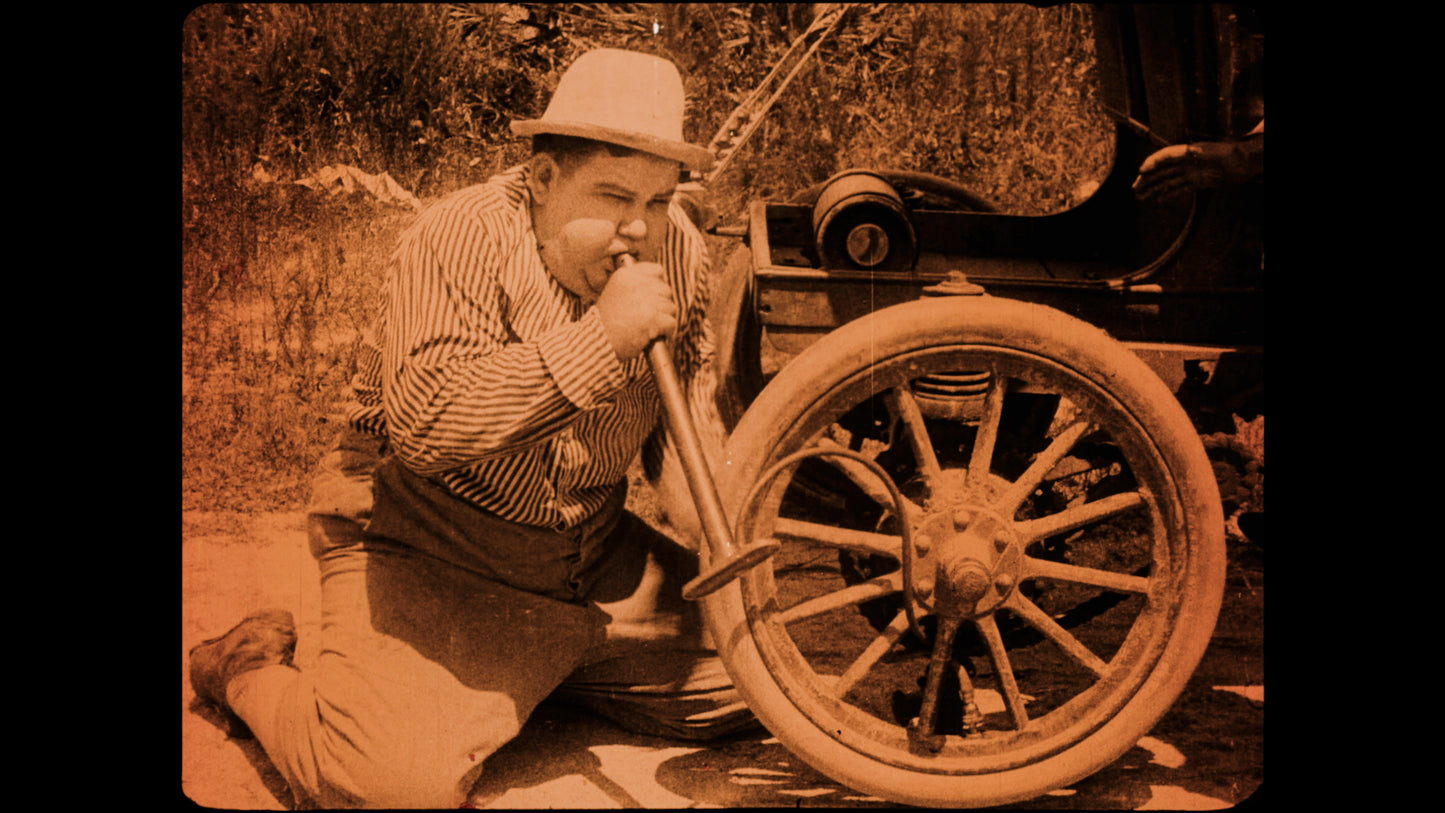 Laurel or Hardy: Early Films of Stan Laurel and Oliver Hardy