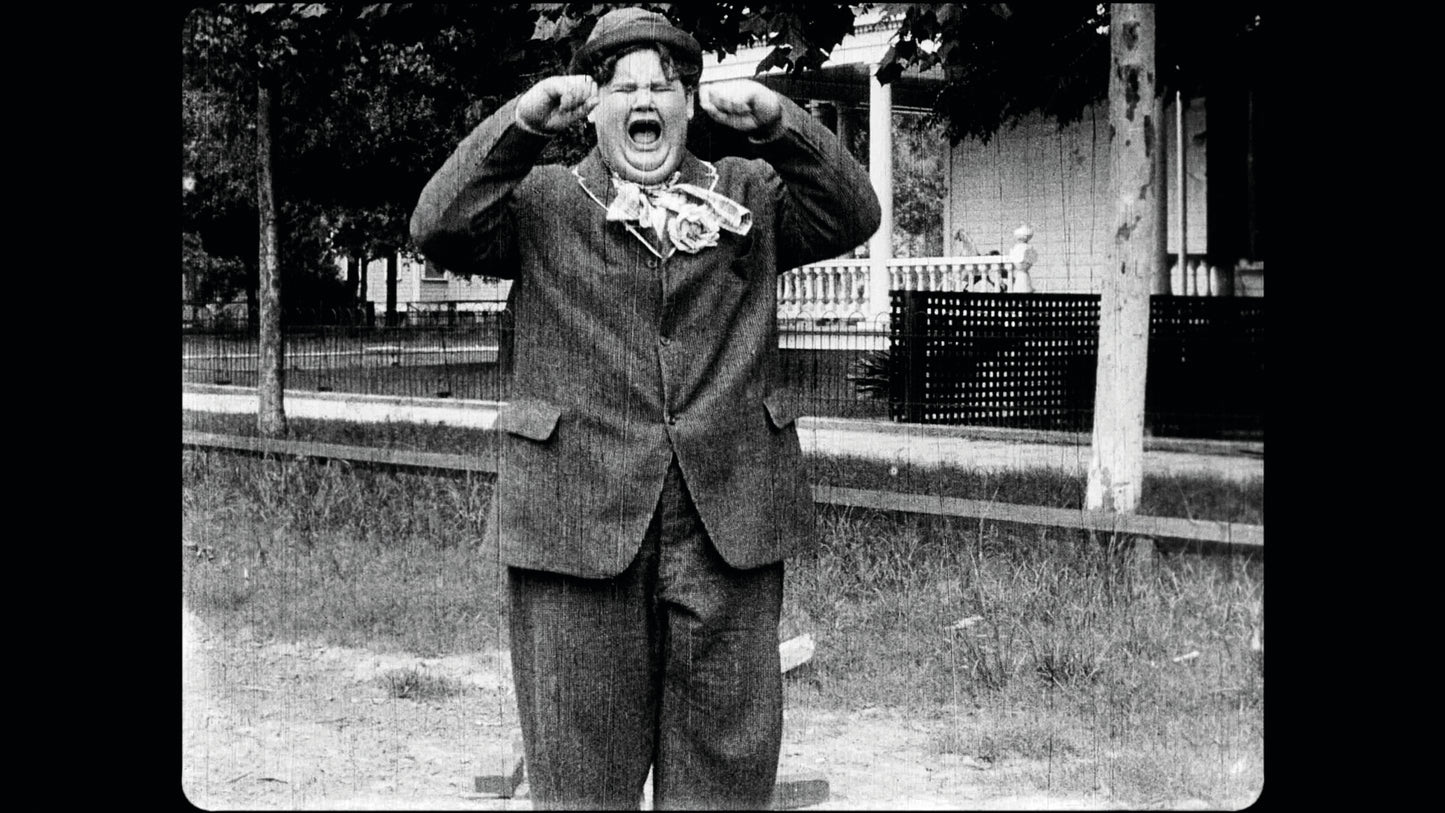 Laurel or Hardy: Early Films of Stan Laurel and Oliver Hardy