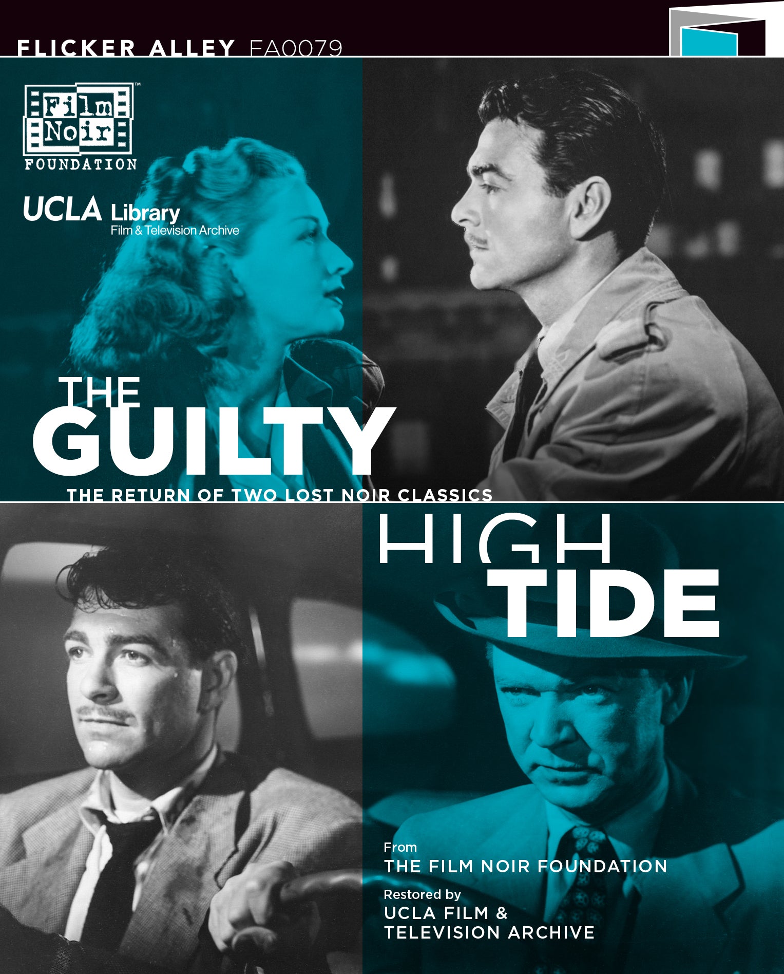 The Guilty High Tide – Flicker Alley