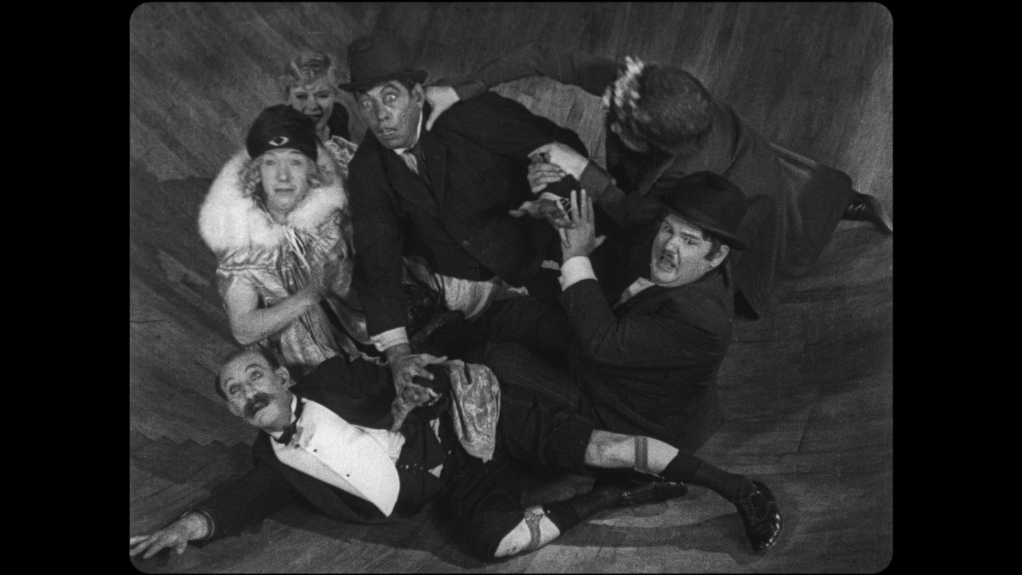 Laurel & Hardy: Year One