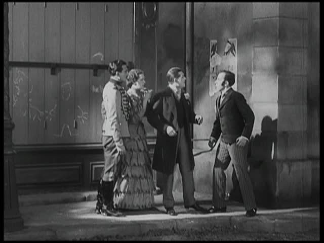 The Italian Straw Hat (Un Chapeau de paille d’Italie)