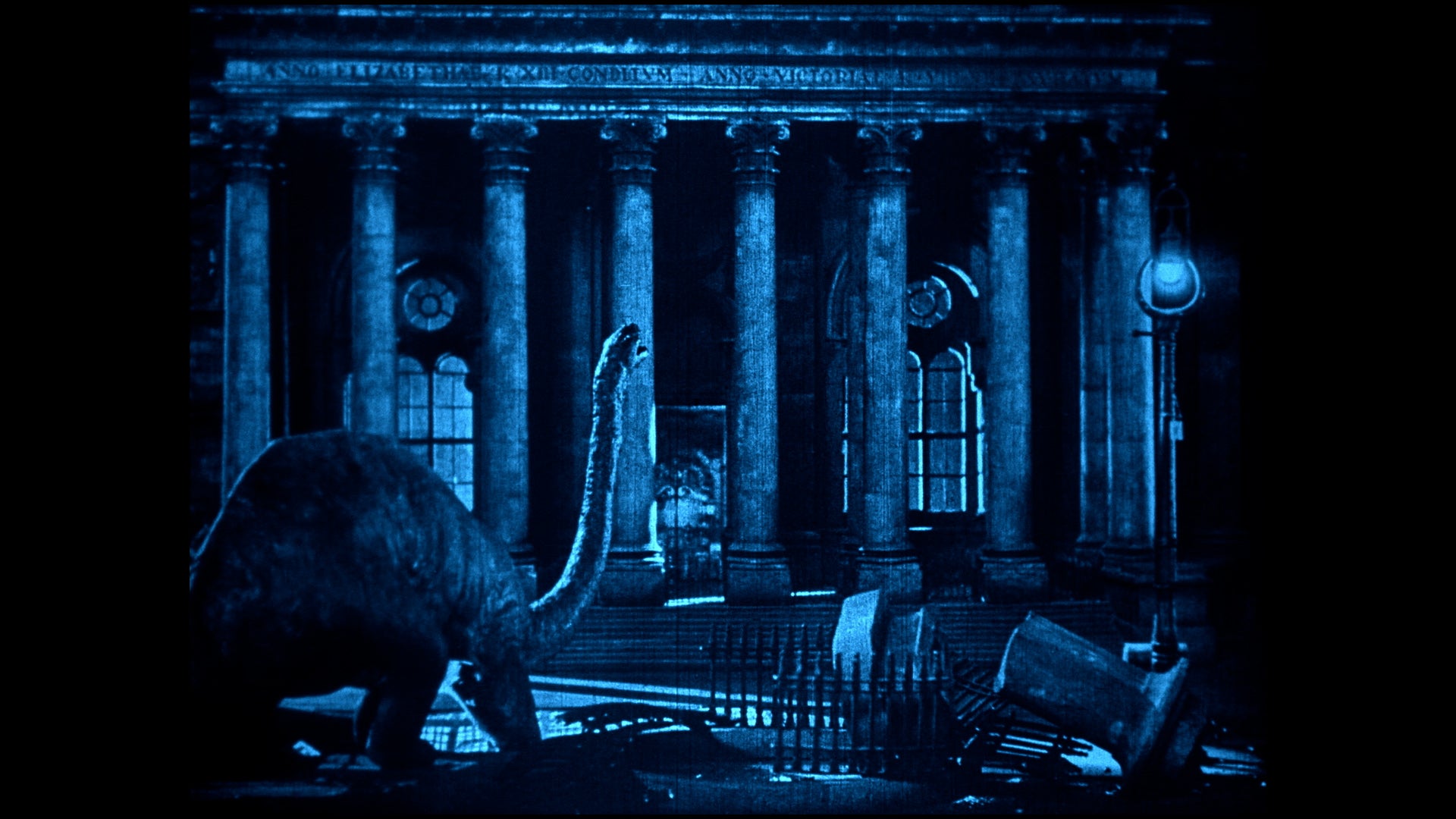 The Lost World (Deluxe Blu-ray Edition) – Flicker Alley