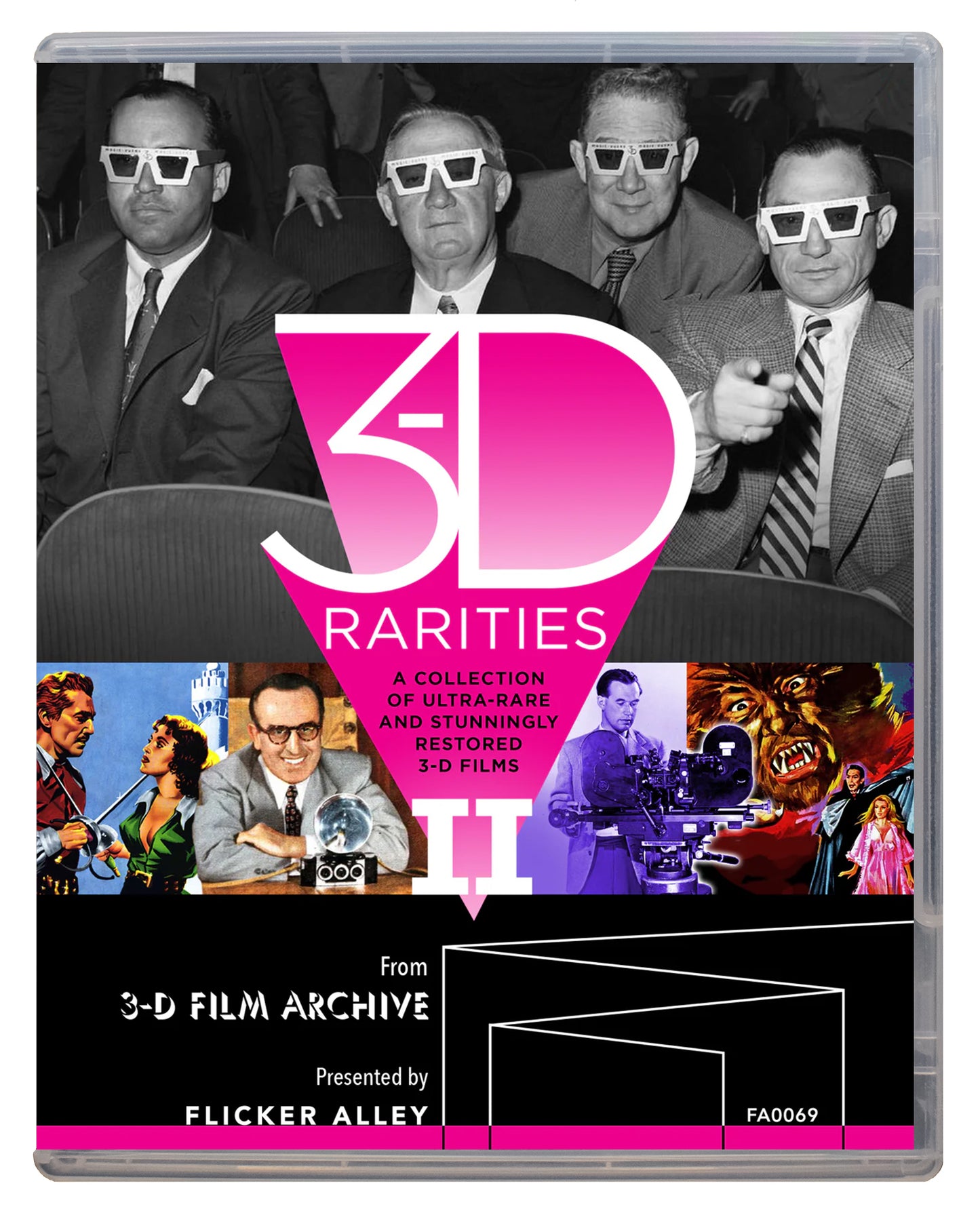 3-D Rarities, Volume II