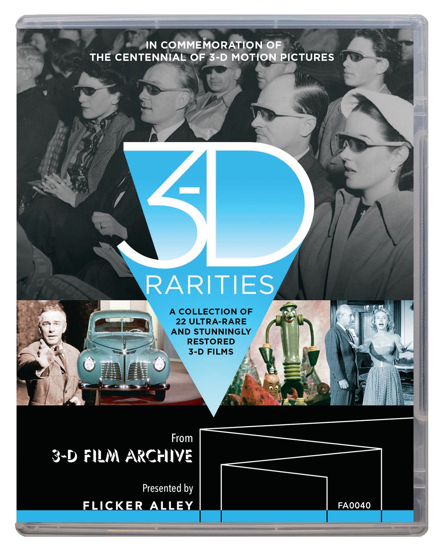 3-D Rarities