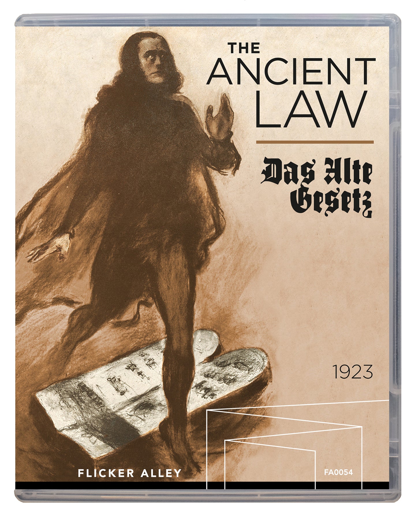 The Ancient Law (Das alte Gesetz)