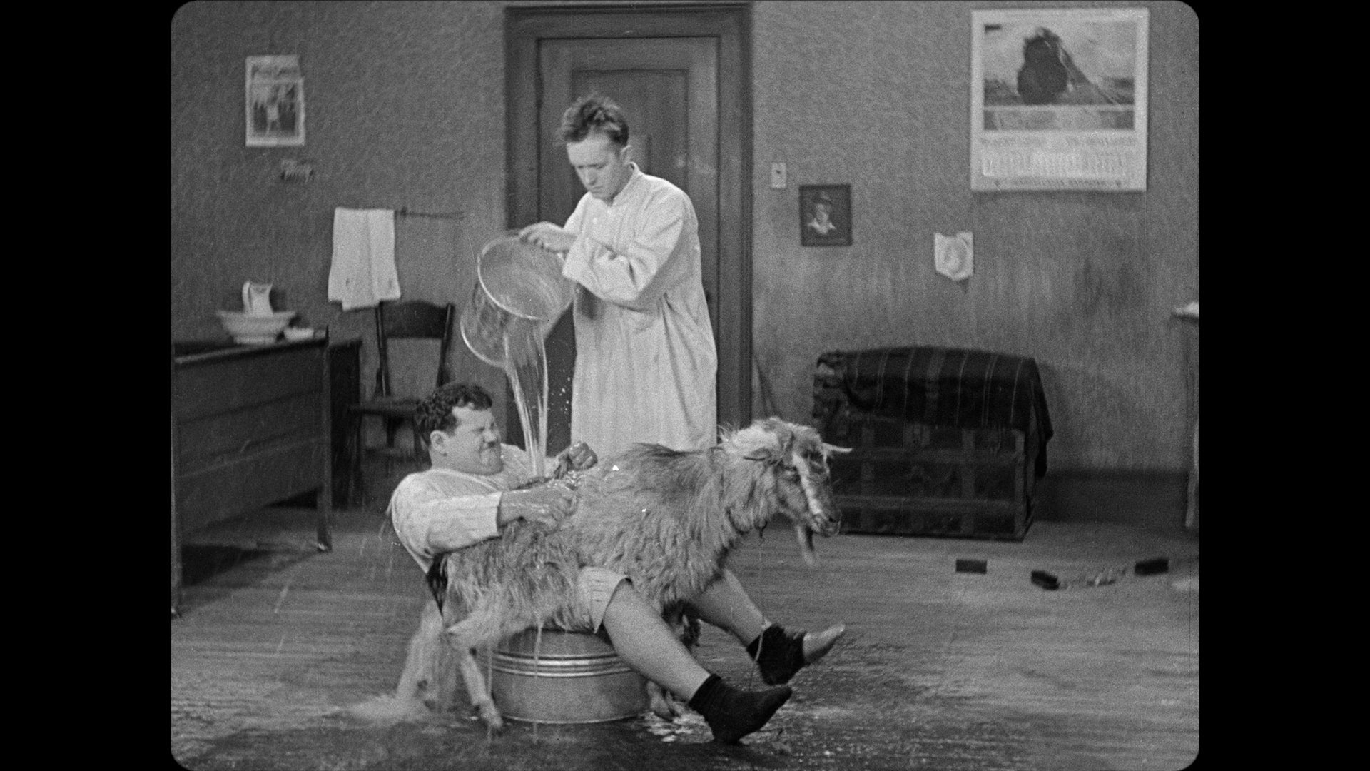 Laurel & Hardy: Year Three – Flicker Alley