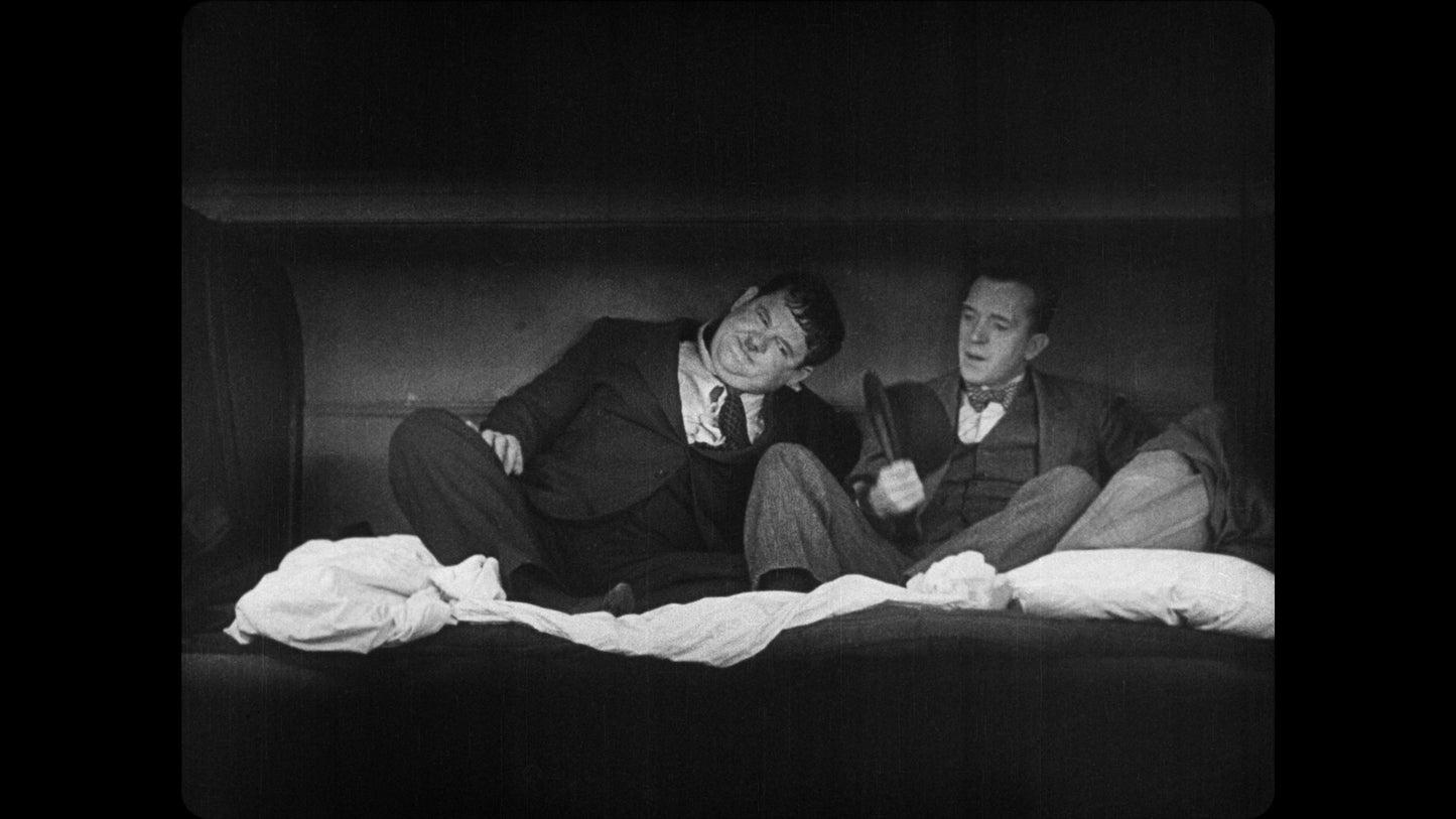 Laurel & Hardy: Year Three