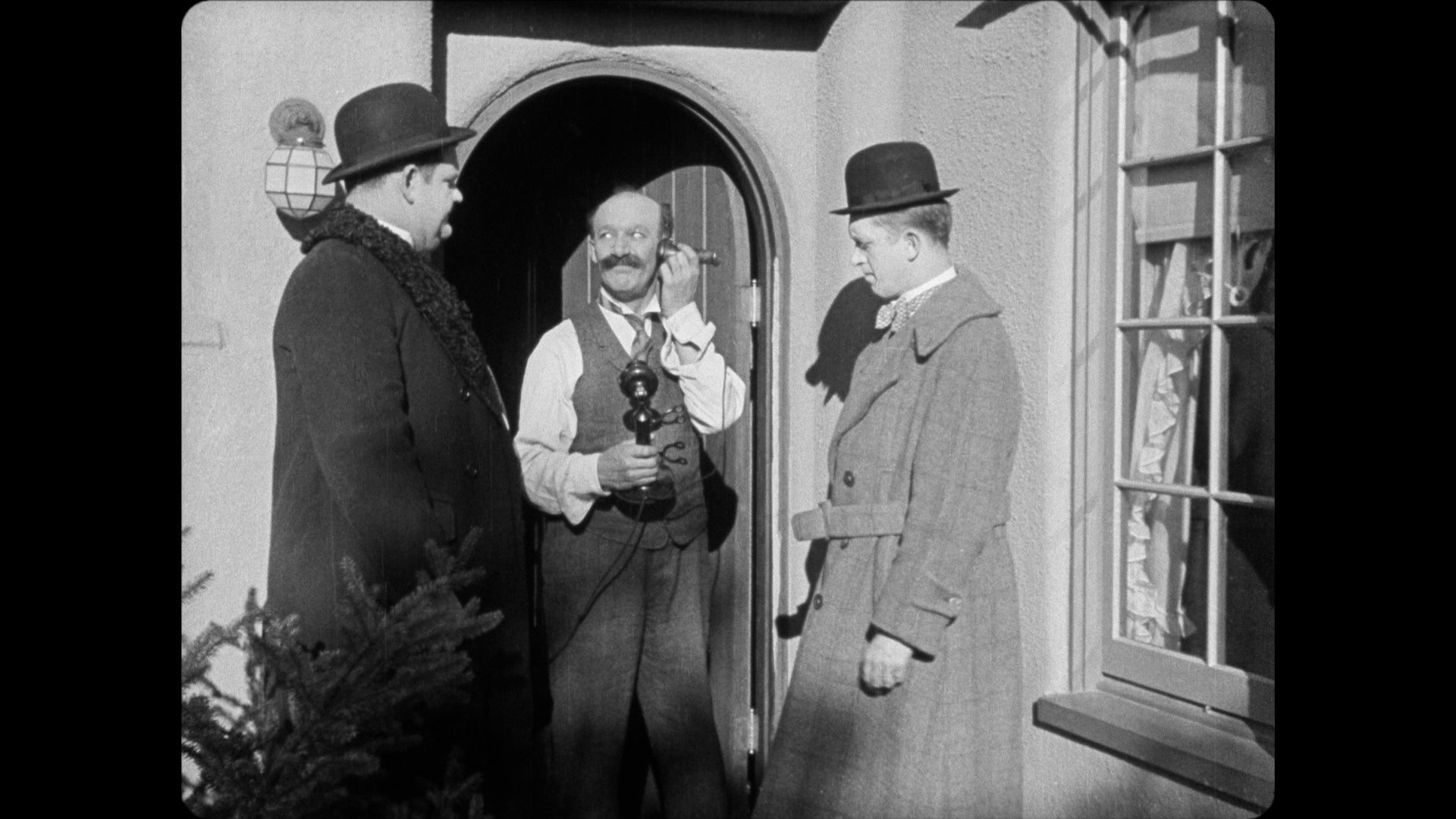 Laurel & Hardy: Year Three – Flicker Alley