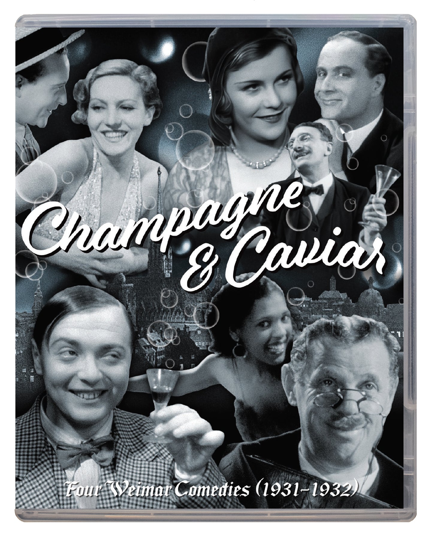 Champagne & Caviar: Four Weimar Comedies