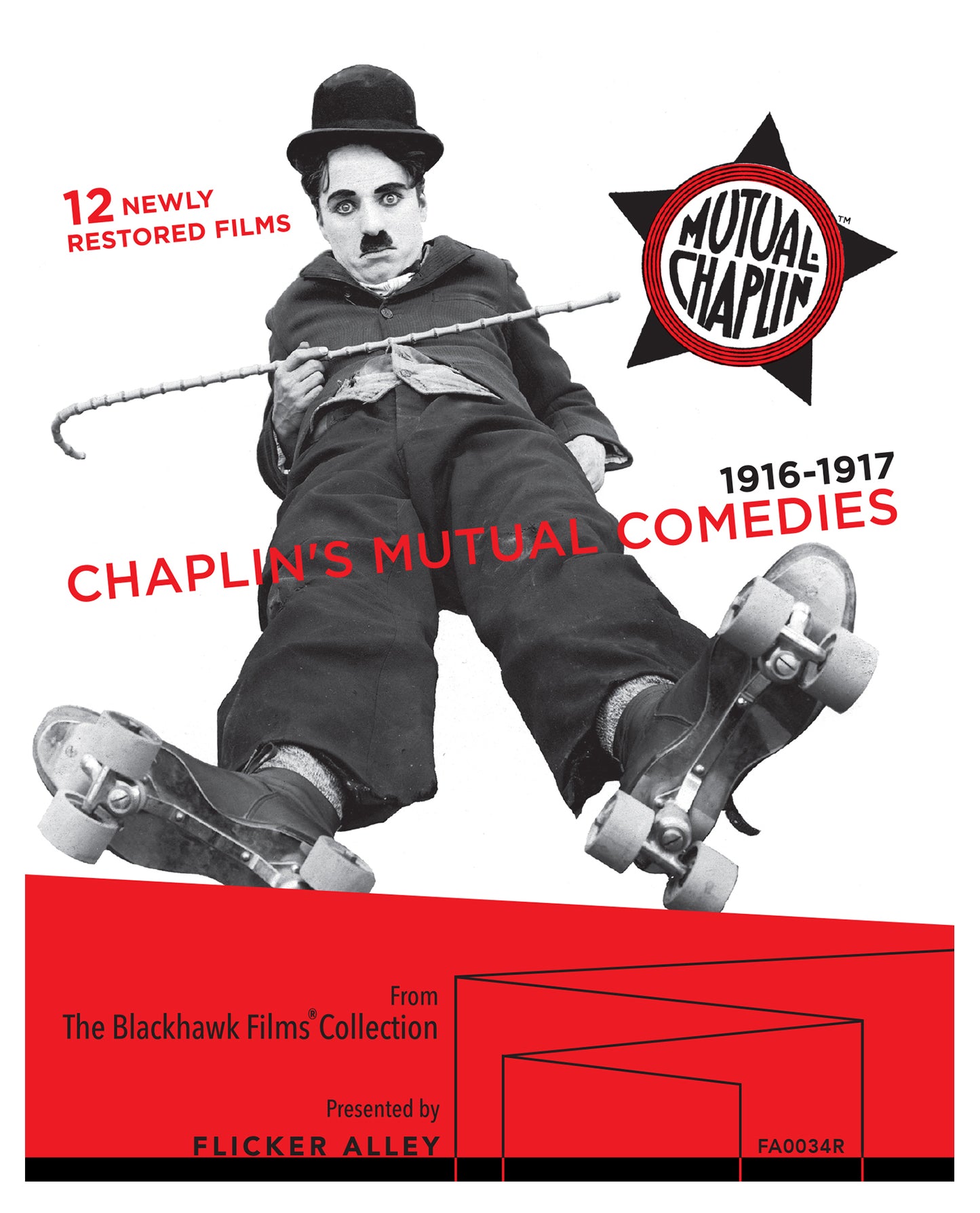 Chaplin's Mutual Comedies