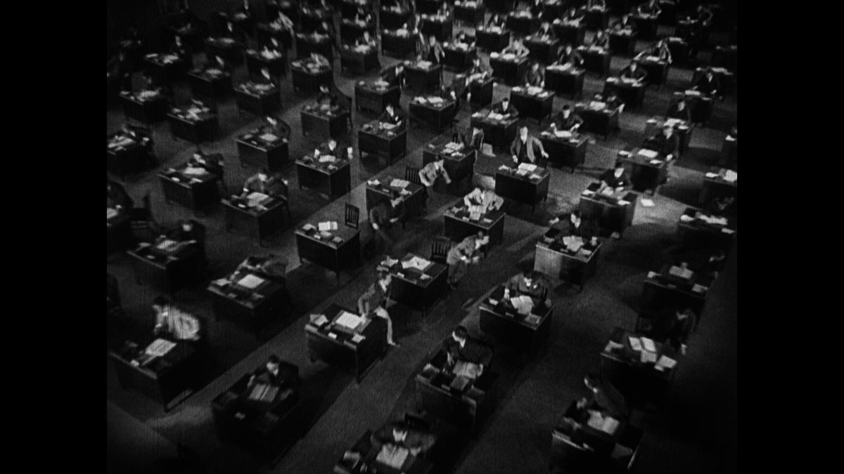 The Crowd