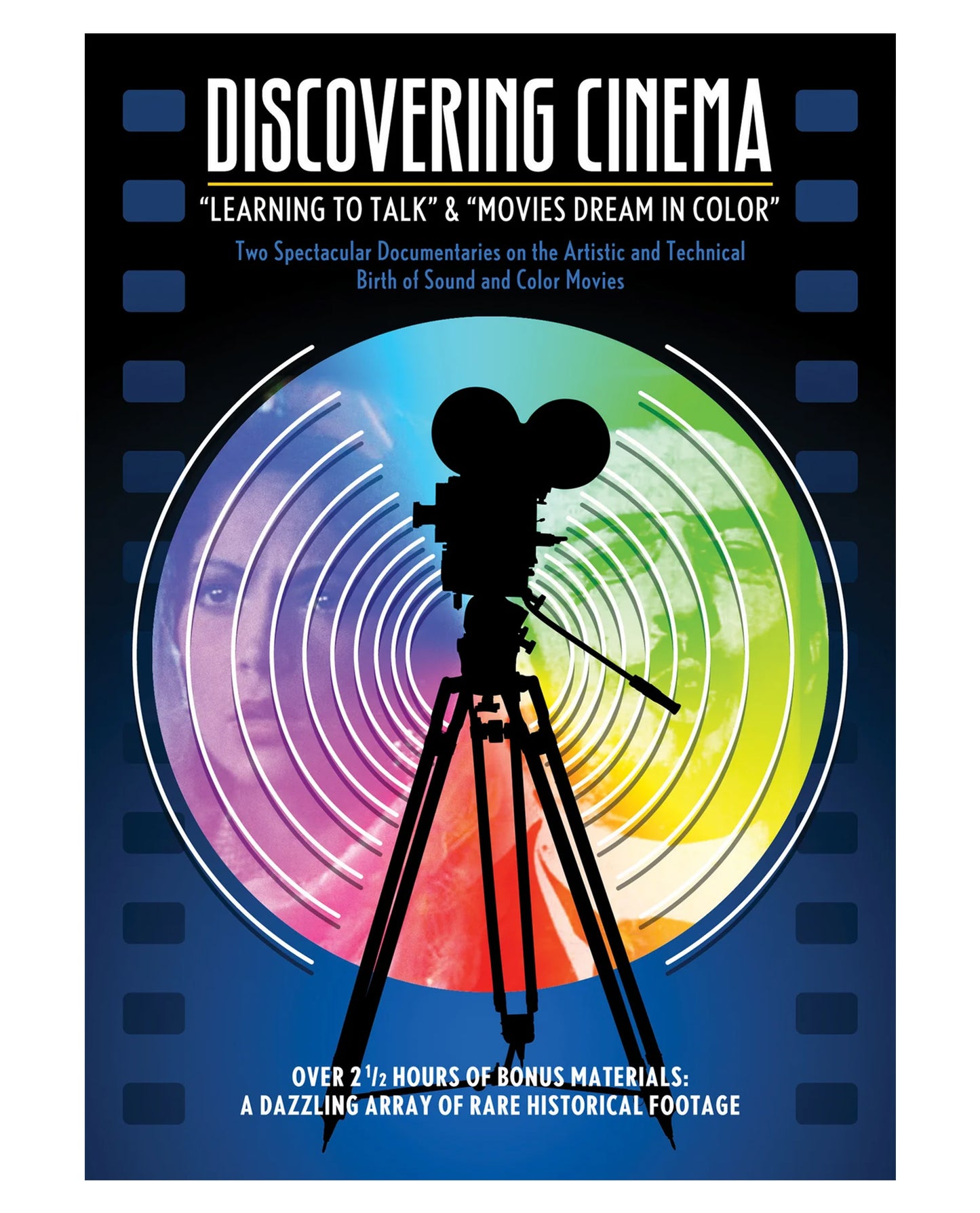 Discovering Cinema: "Learning to Talk" & "Movies Dream in Color"