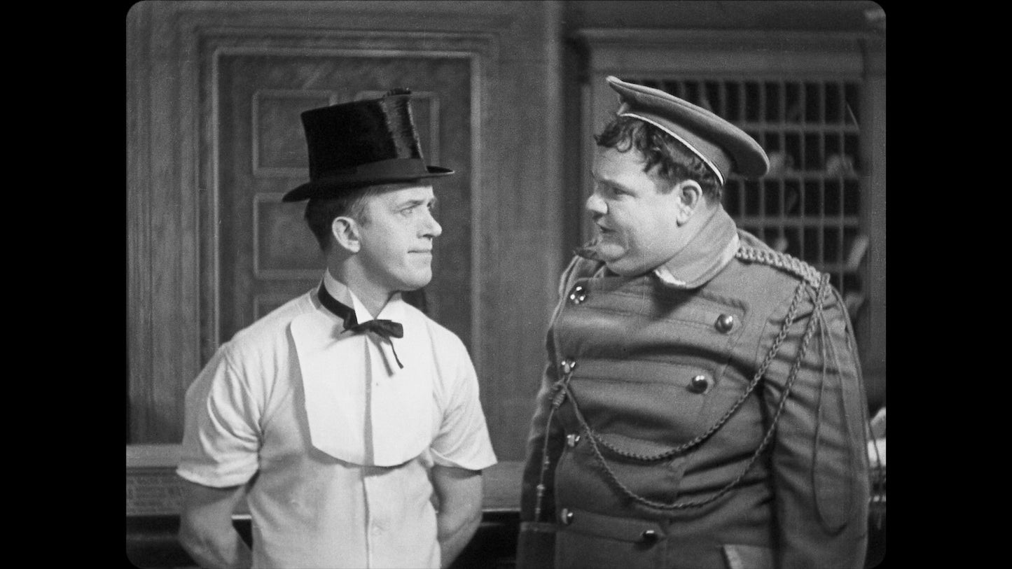 Laurel & Hardy: Year Three