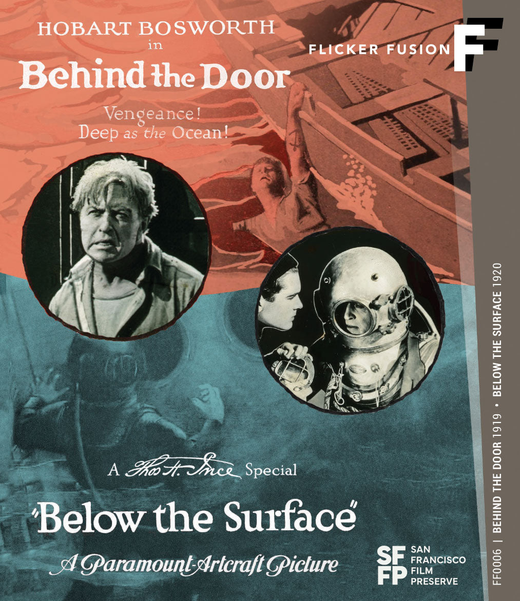 Behind the Door / Below the Surface