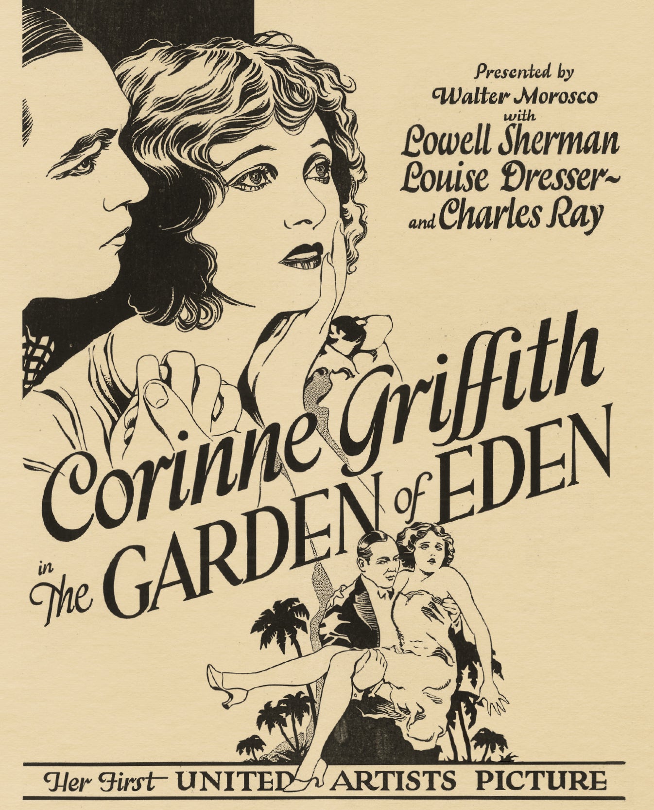 The Garden of Eden – Flicker Alley