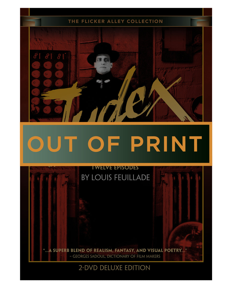 Judex: A Serial in Twelve Episodes by Louis Feuillade – Flicker Alley