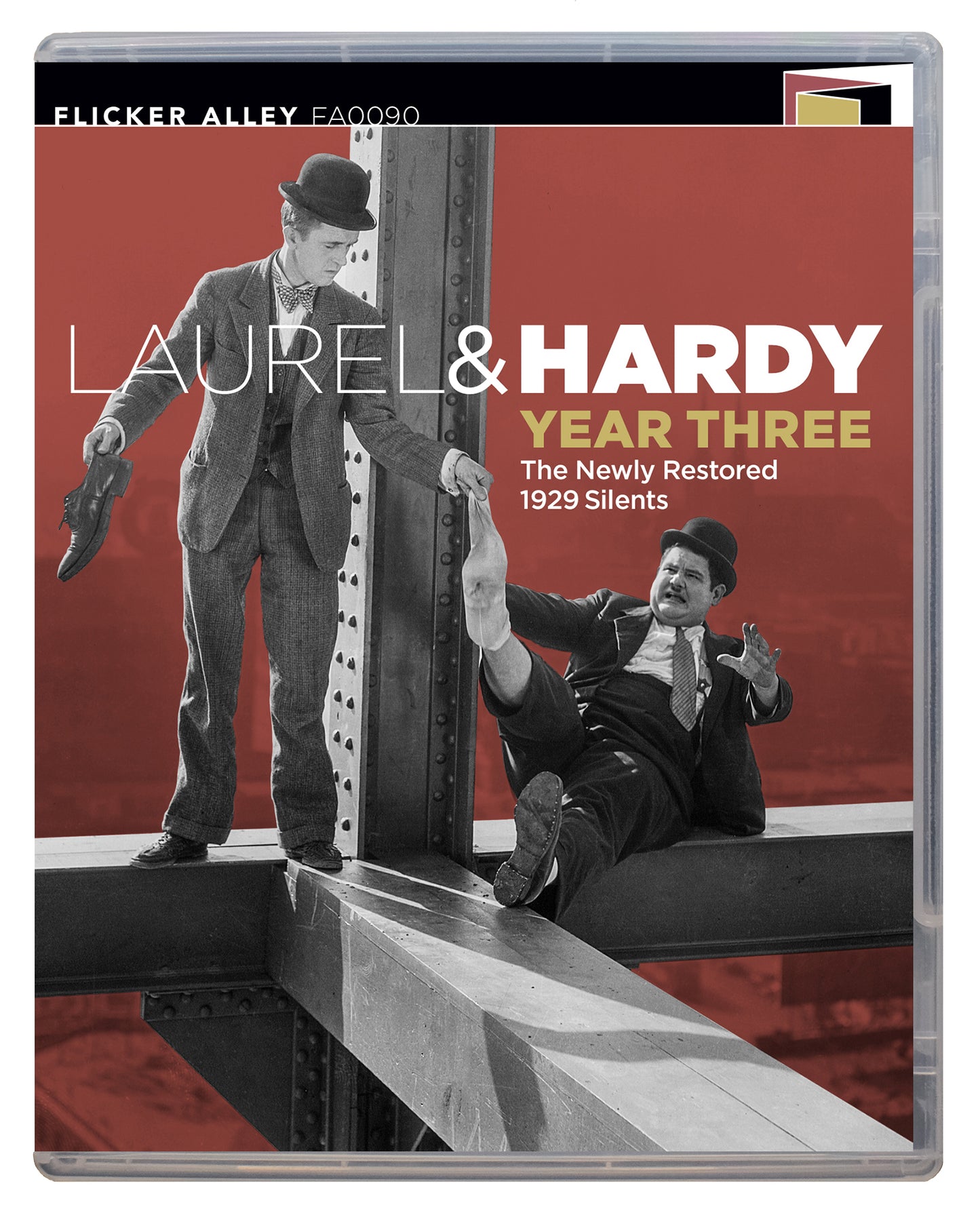 Laurel & Hardy: Year Three