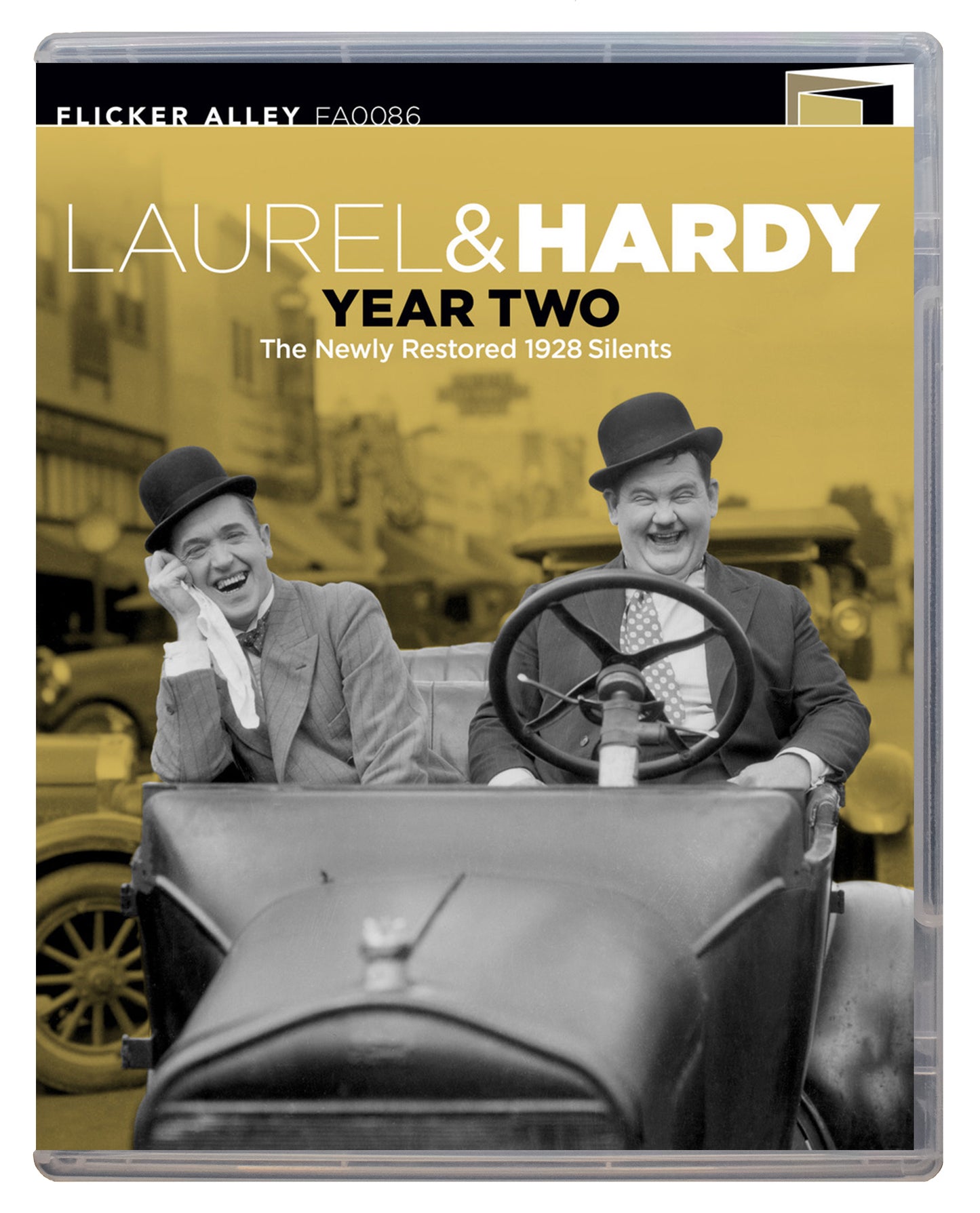 Laurel & Hardy: Year Two