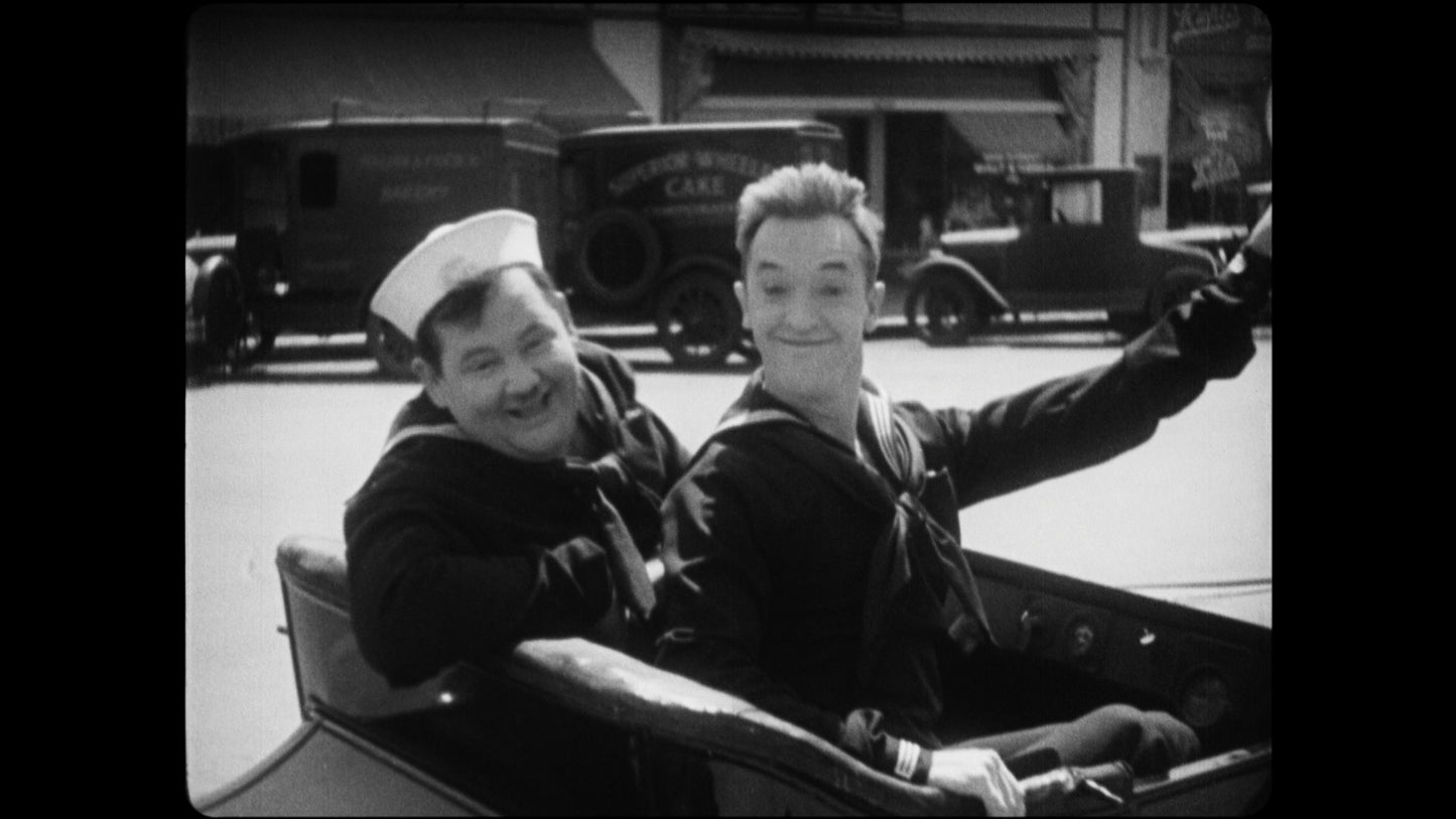 Laurel & Hardy: Year Two