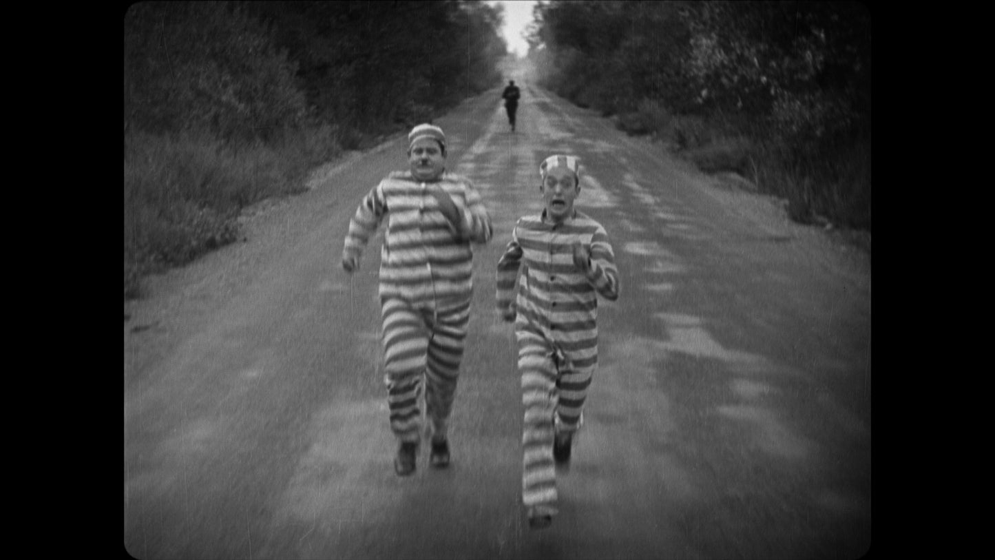 Laurel & Hardy: Year Three