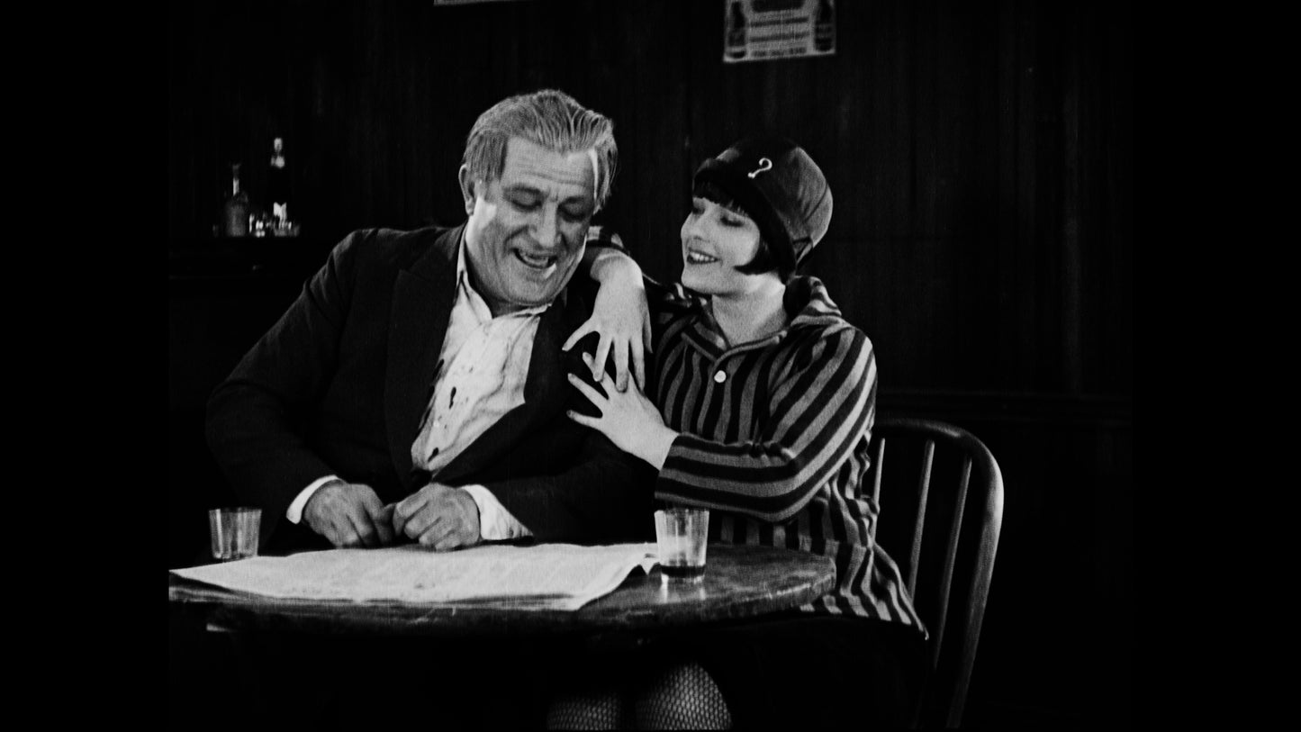 Focus on Louise Brooks