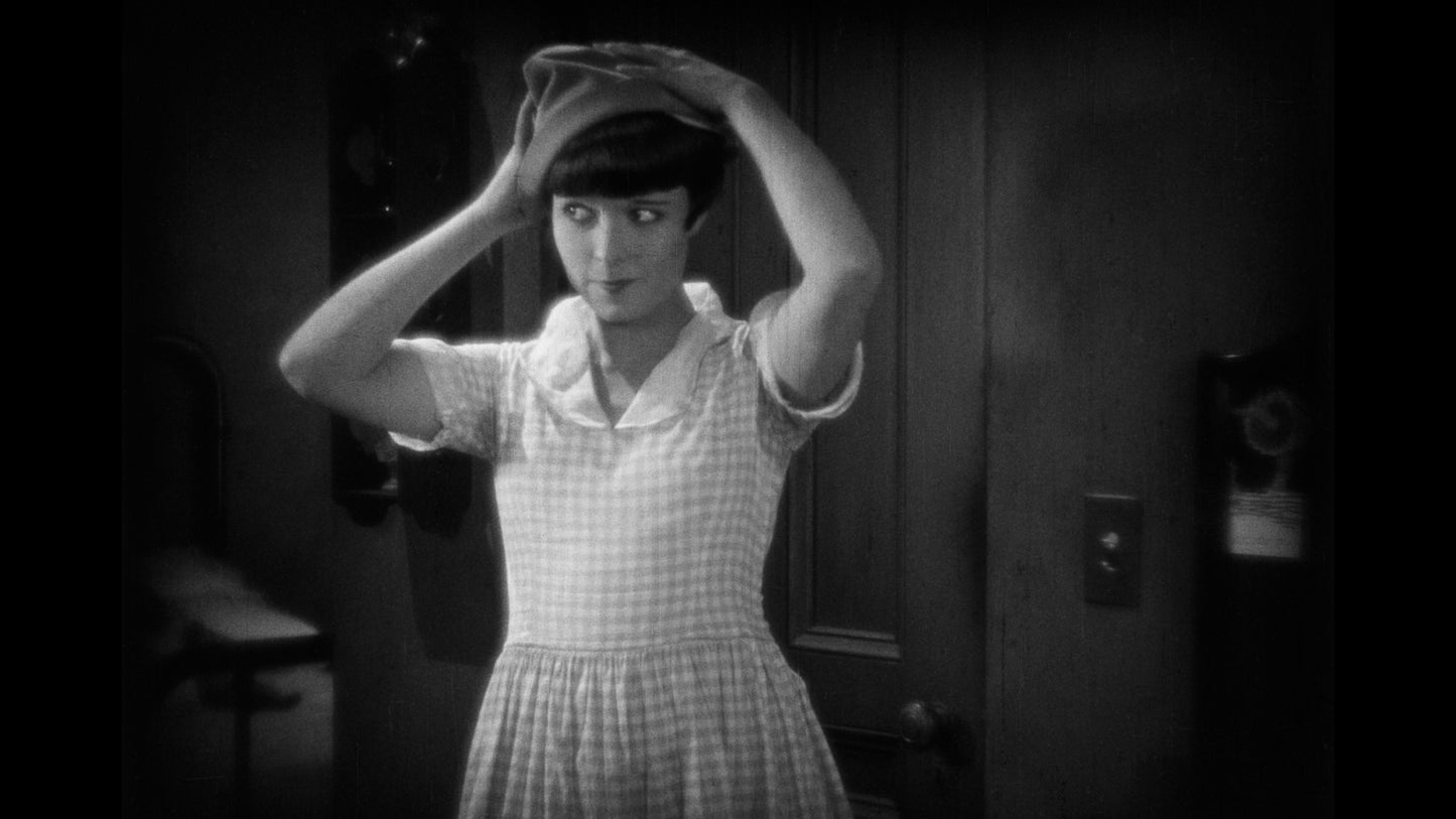 Focus on Louise Brooks