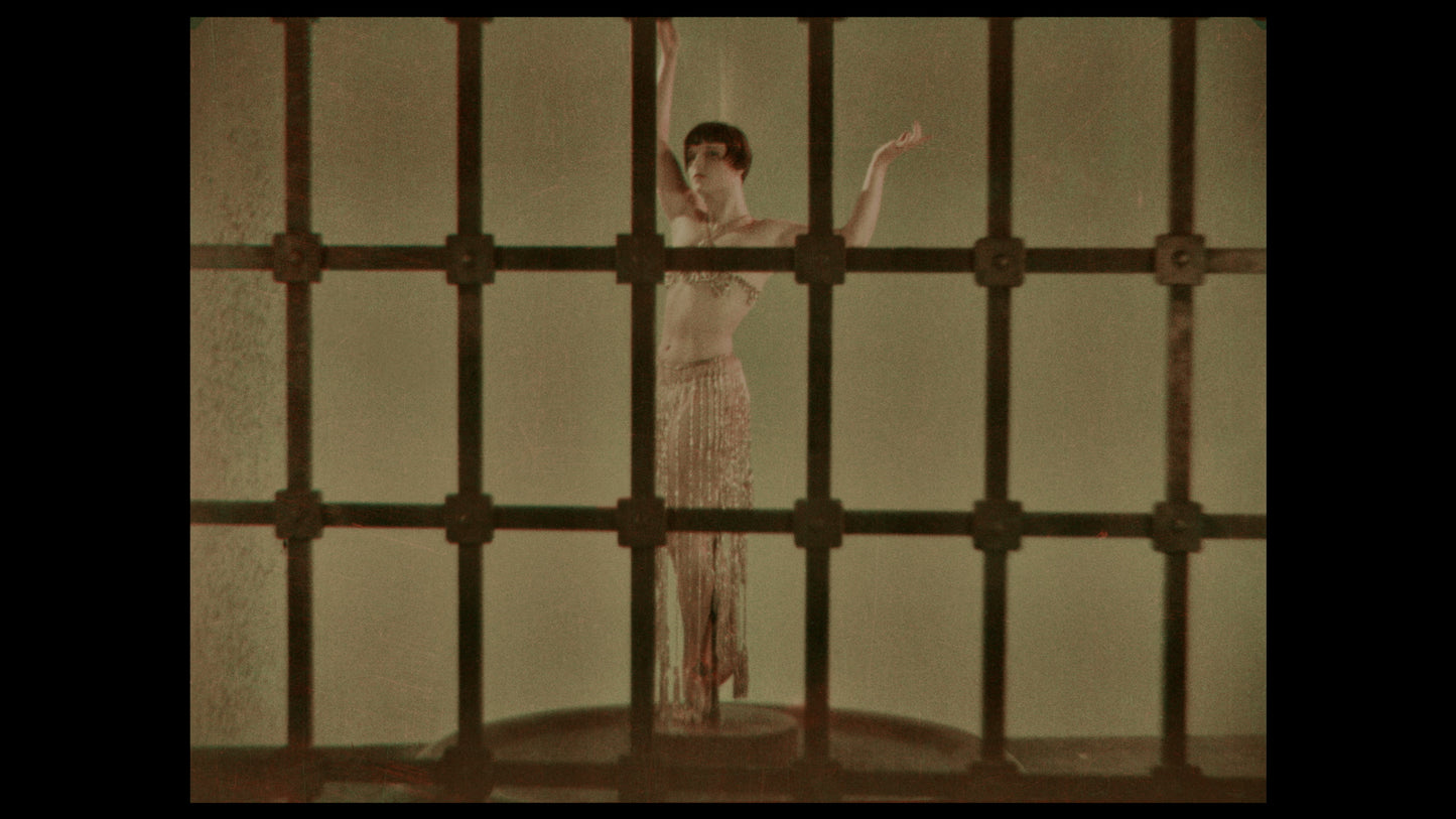 Focus on Louise Brooks