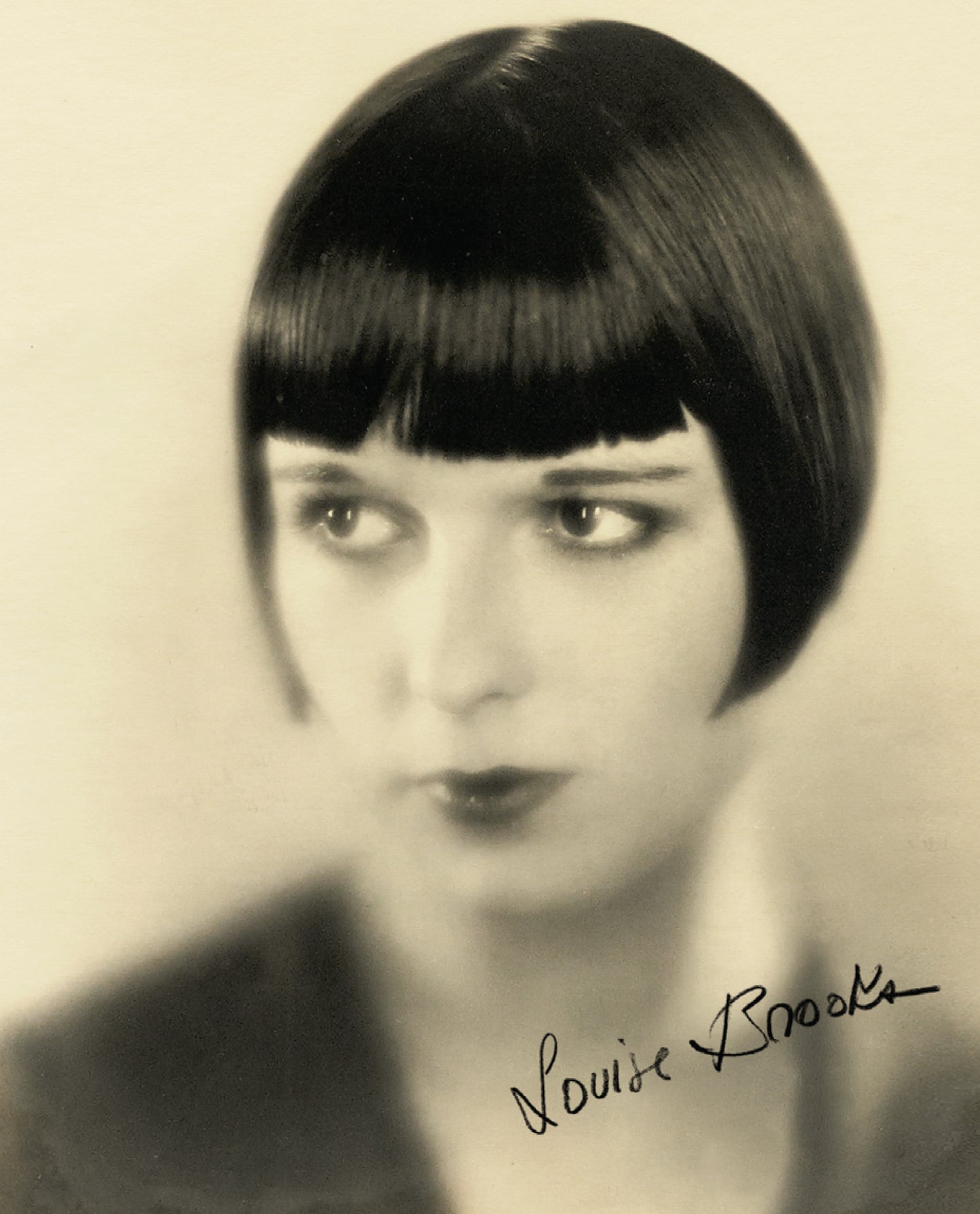 Focus on Louise Brooks