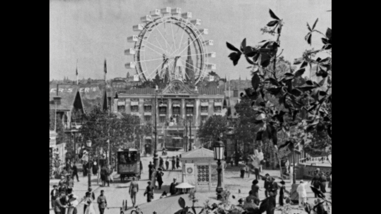 Merry-Go-Round