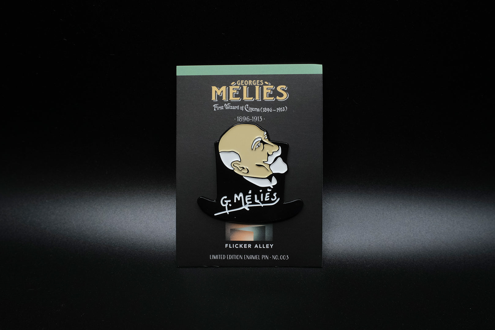 Limited Edition 2B Pin from Man On The Moon Pins store