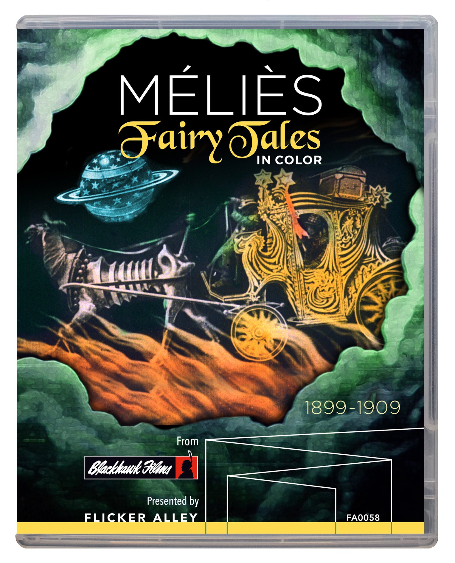 Méliès: Fairy Tales in Color – Flicker Alley