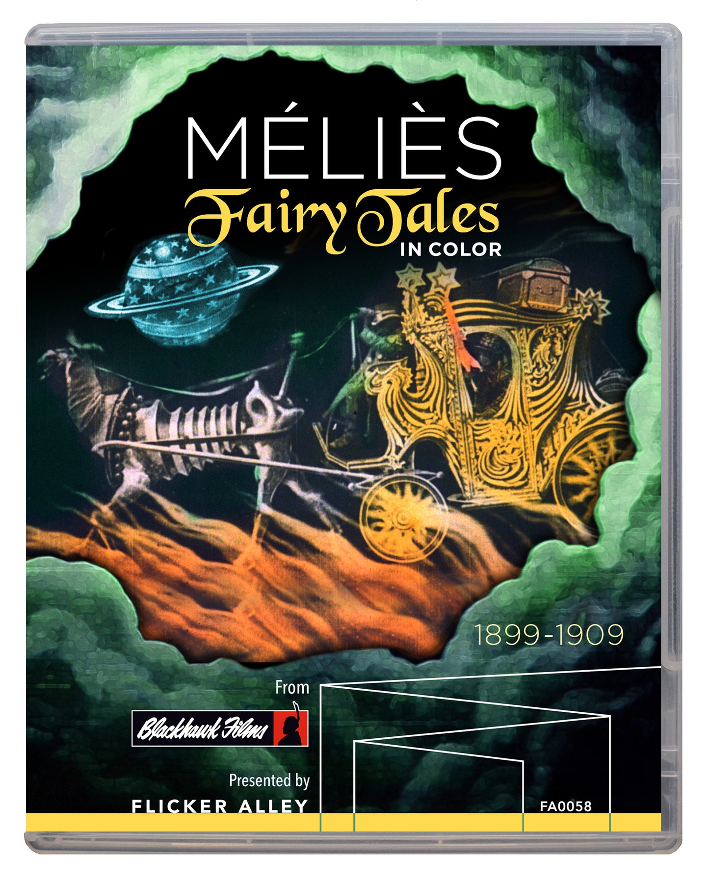 Méliès: Fairy Tales in Color