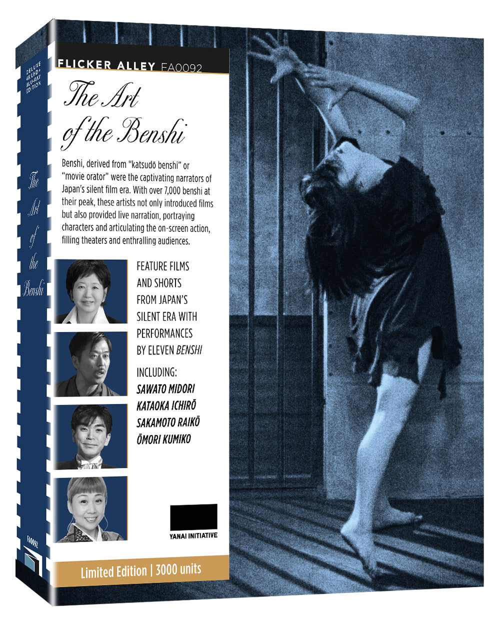 The Art of the Benshi (Limited Edition)