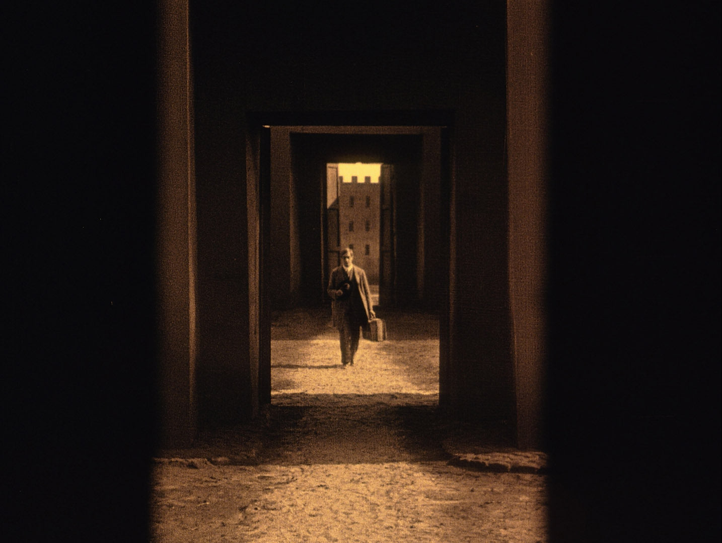 F.W. Murnau's Phantom: The Authorized Restored Edition – Flicker Alley