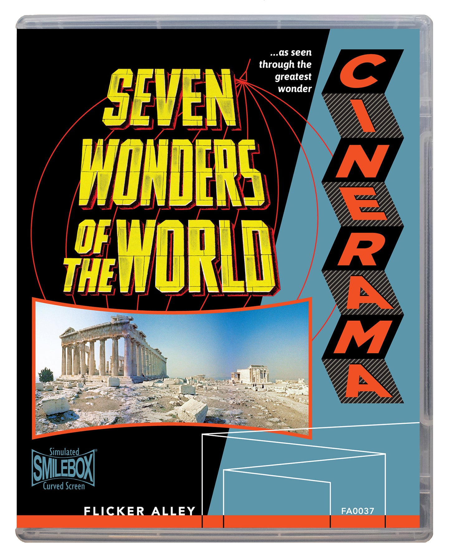 Cinerama's Seven Wonders of the World