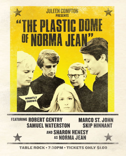 Cinematic Journeys: Two Films by Juleen Compton
(Stranded and The Plastic Dome of Norma Jean)