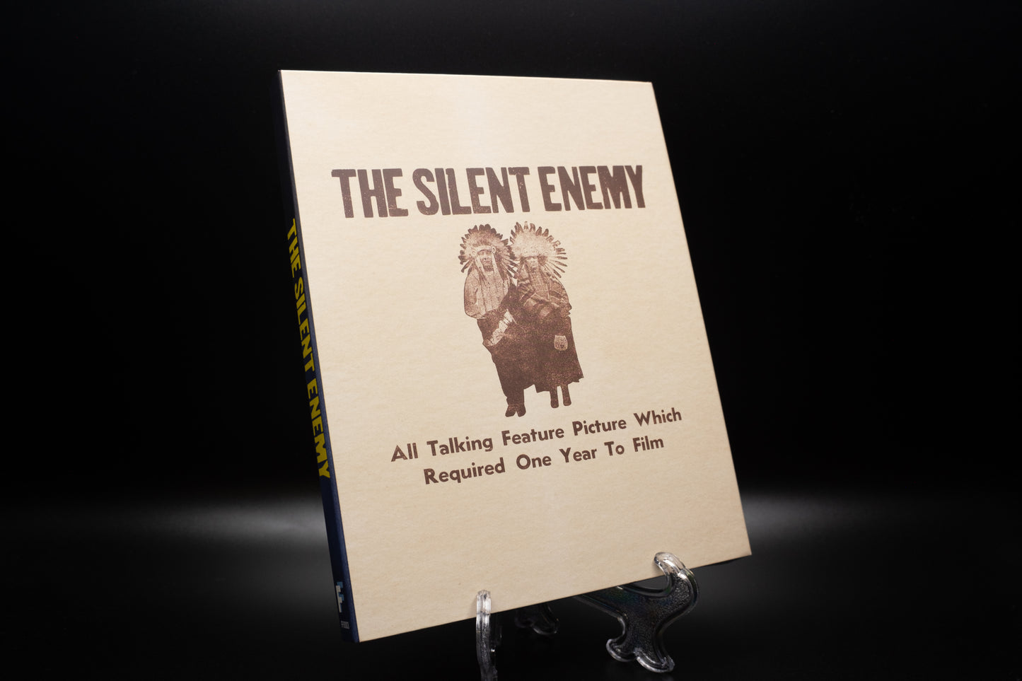 The Silent Enemy