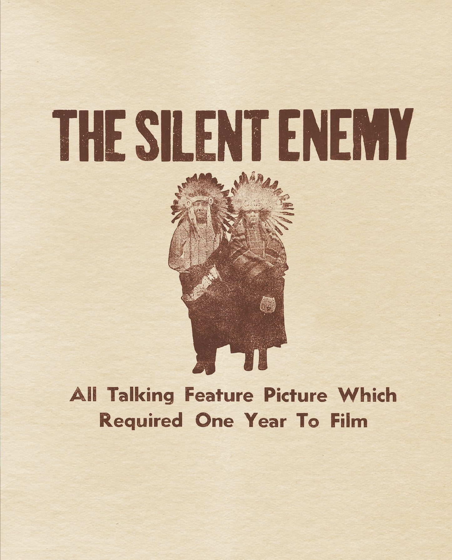 The Silent Enemy