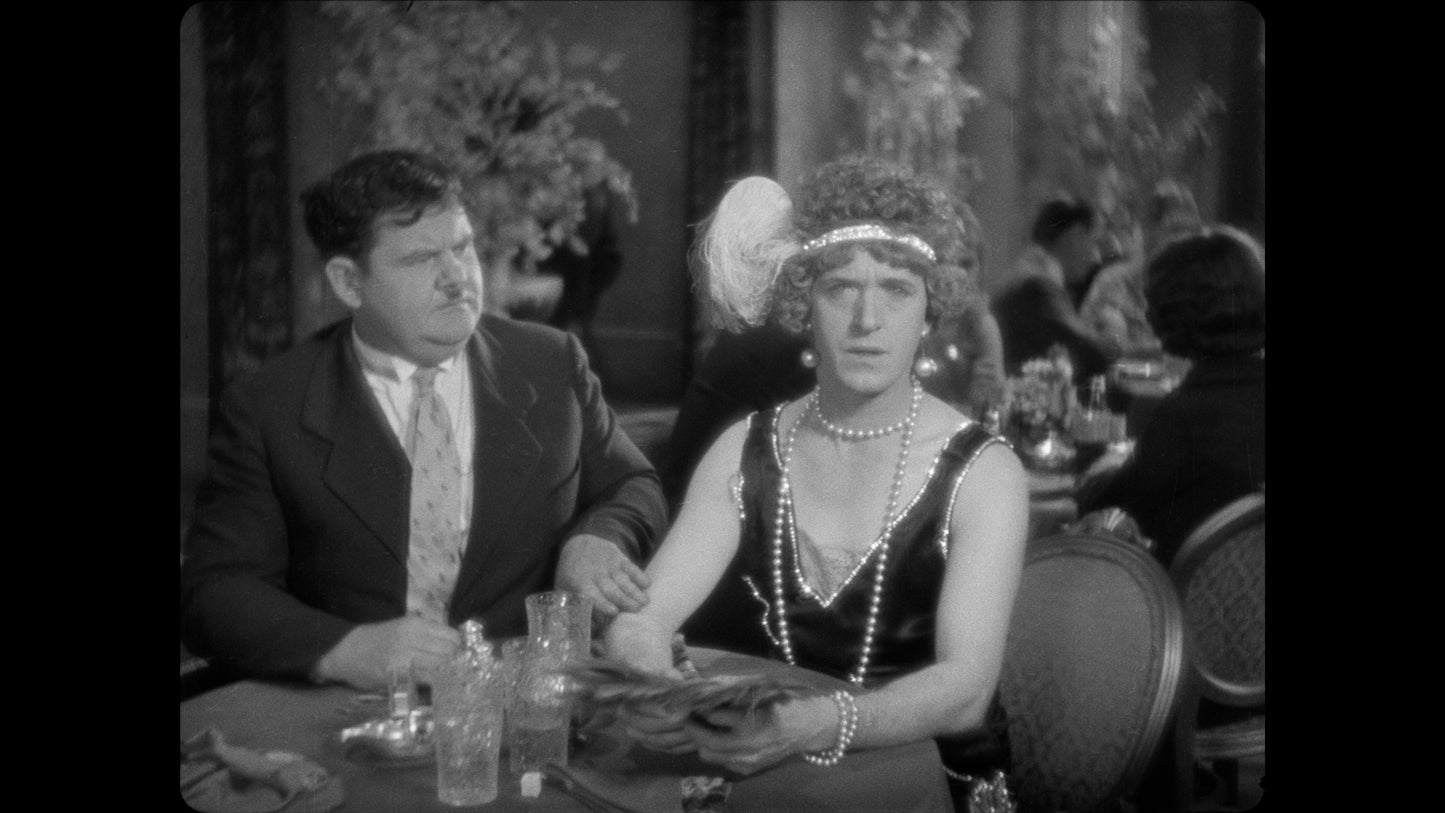 Laurel & Hardy: Year Three