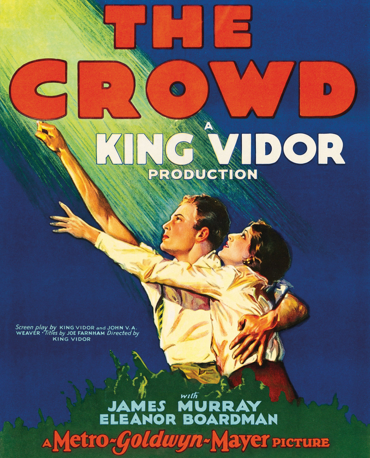 The Crowd