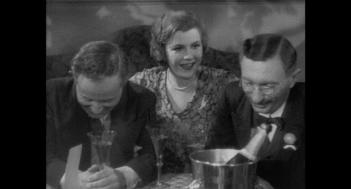 Champagne & Caviar: Four Weimar Comedies