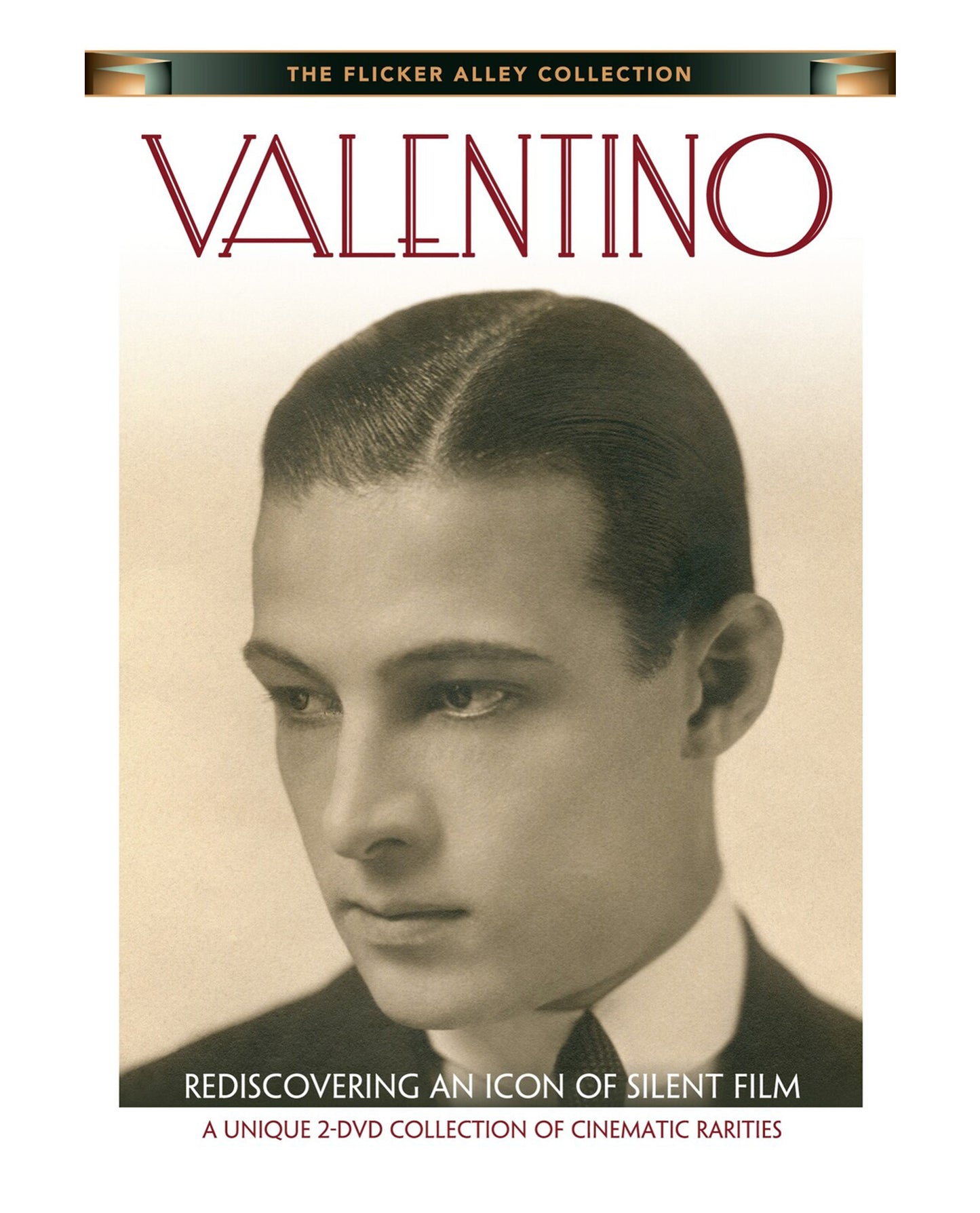 Valentino: Rediscovering an Icon of Silent Film