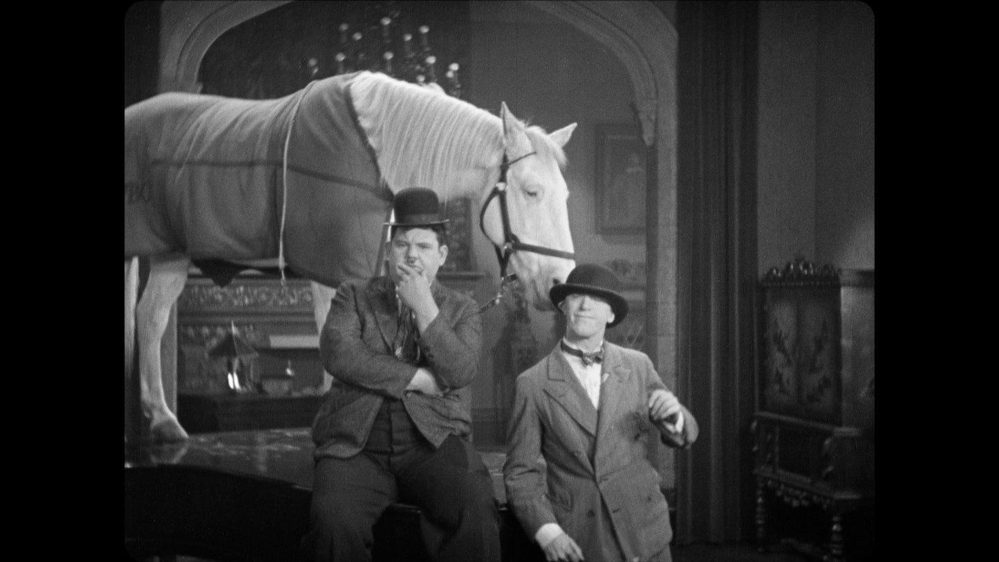 Laurel & Hardy: Year Three