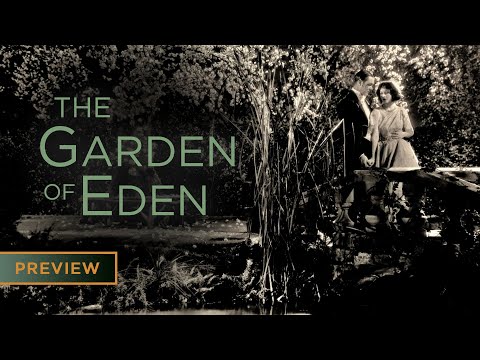The Garden of Eden – Flicker Alley